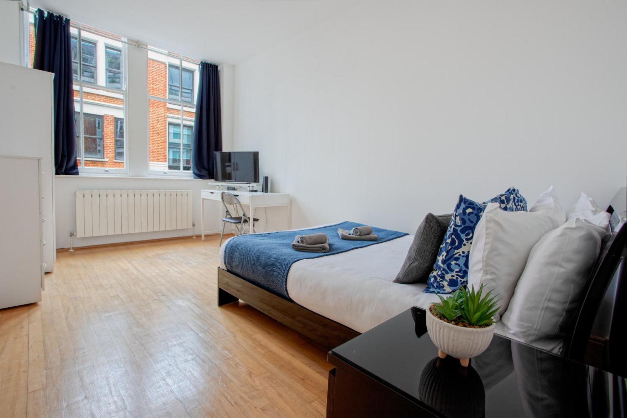 Tenacity Homes Londres Extérieur photo