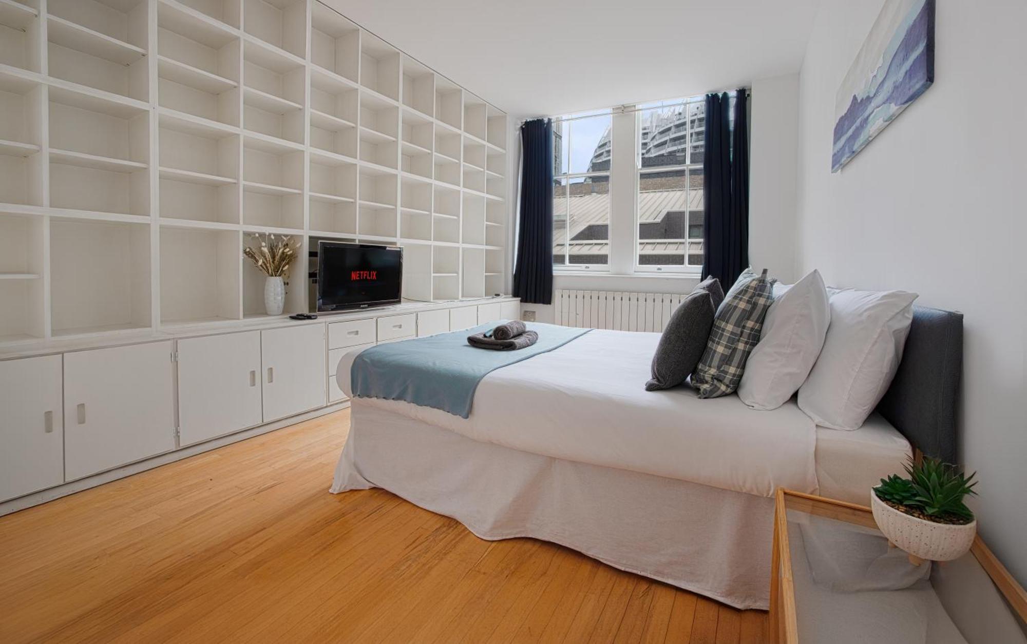 Tenacity Homes Londres Extérieur photo