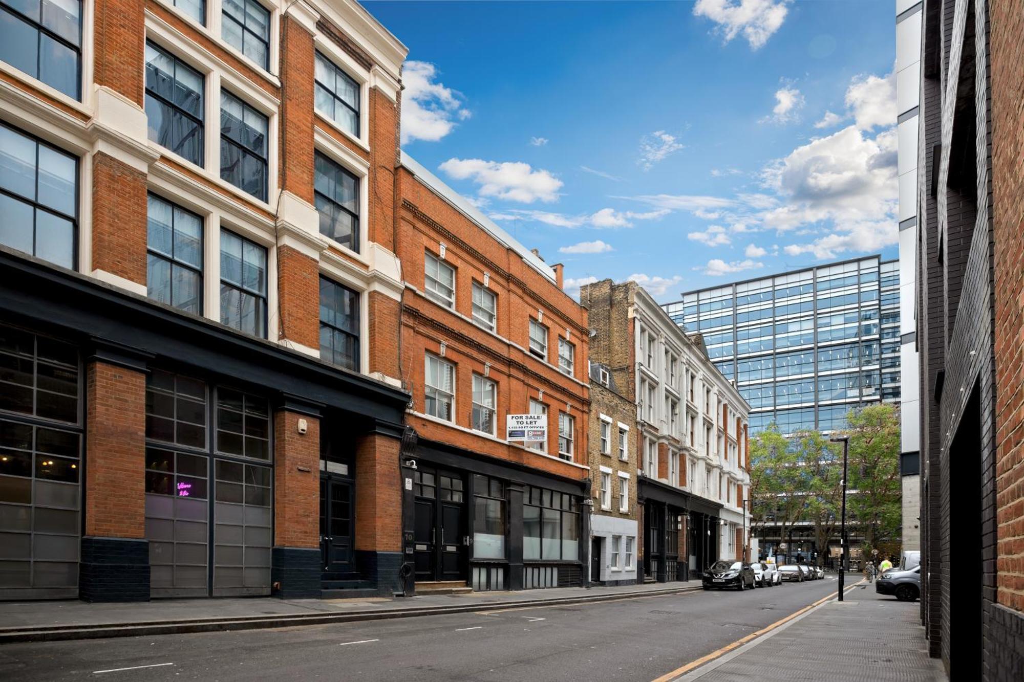 Tenacity Homes Londres Extérieur photo